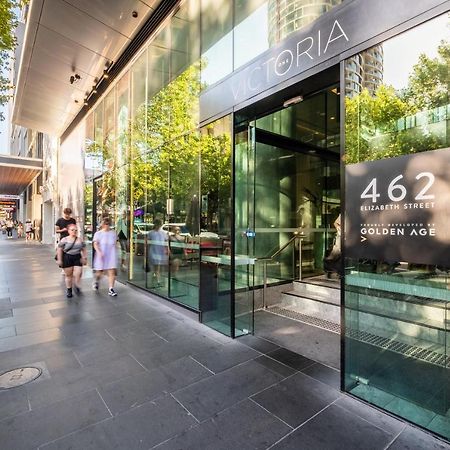 Mega Style Apartments Victoria One Μελβούρνη Εξωτερικό φωτογραφία