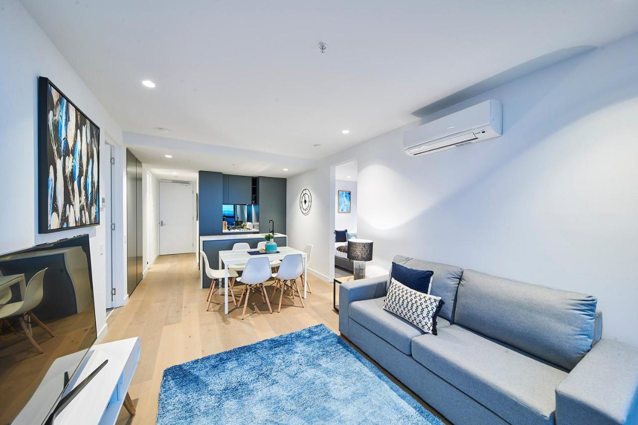 Mega Style Apartments Victoria One Μελβούρνη Εξωτερικό φωτογραφία