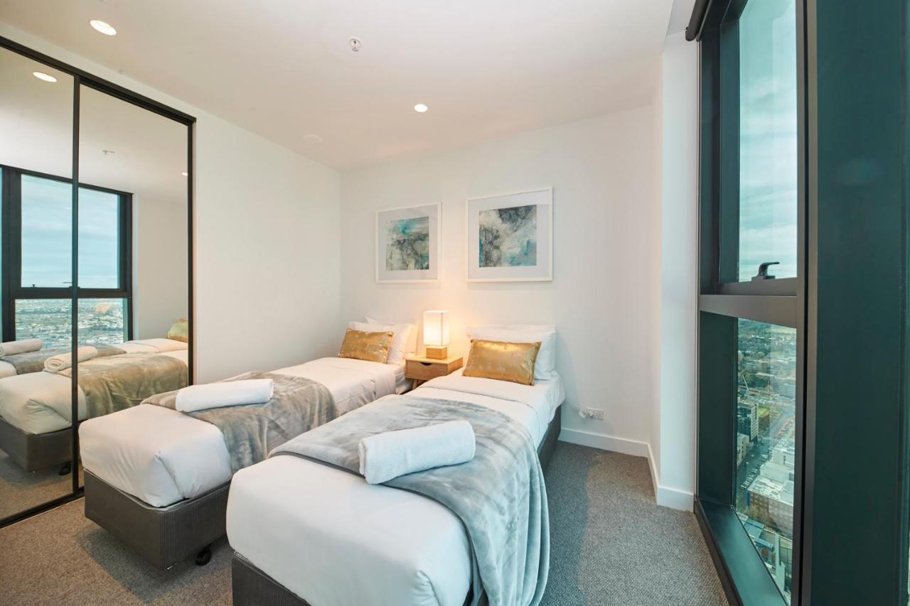Mega Style Apartments Victoria One Μελβούρνη Εξωτερικό φωτογραφία