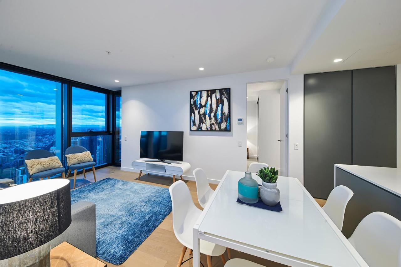 Mega Style Apartments Victoria One Μελβούρνη Εξωτερικό φωτογραφία
