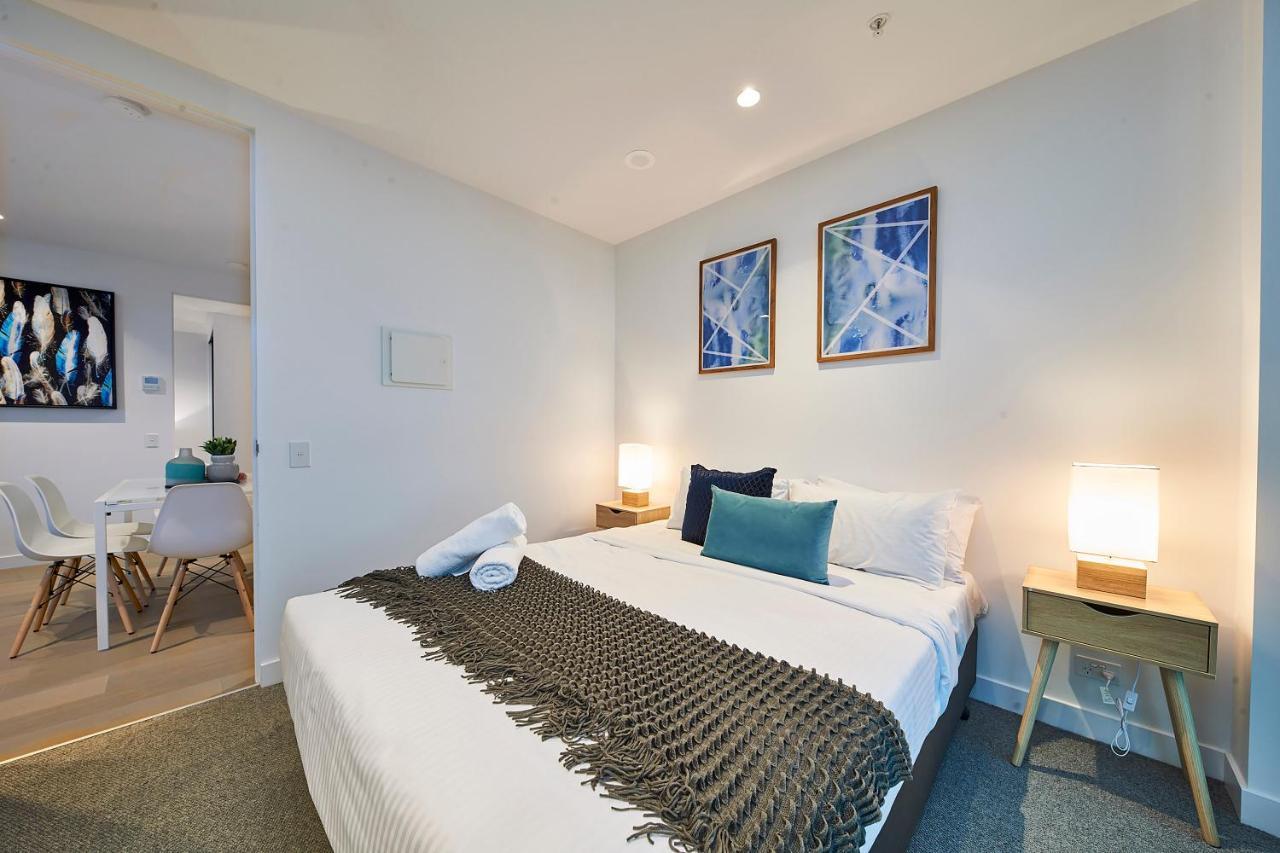 Mega Style Apartments Victoria One Μελβούρνη Εξωτερικό φωτογραφία