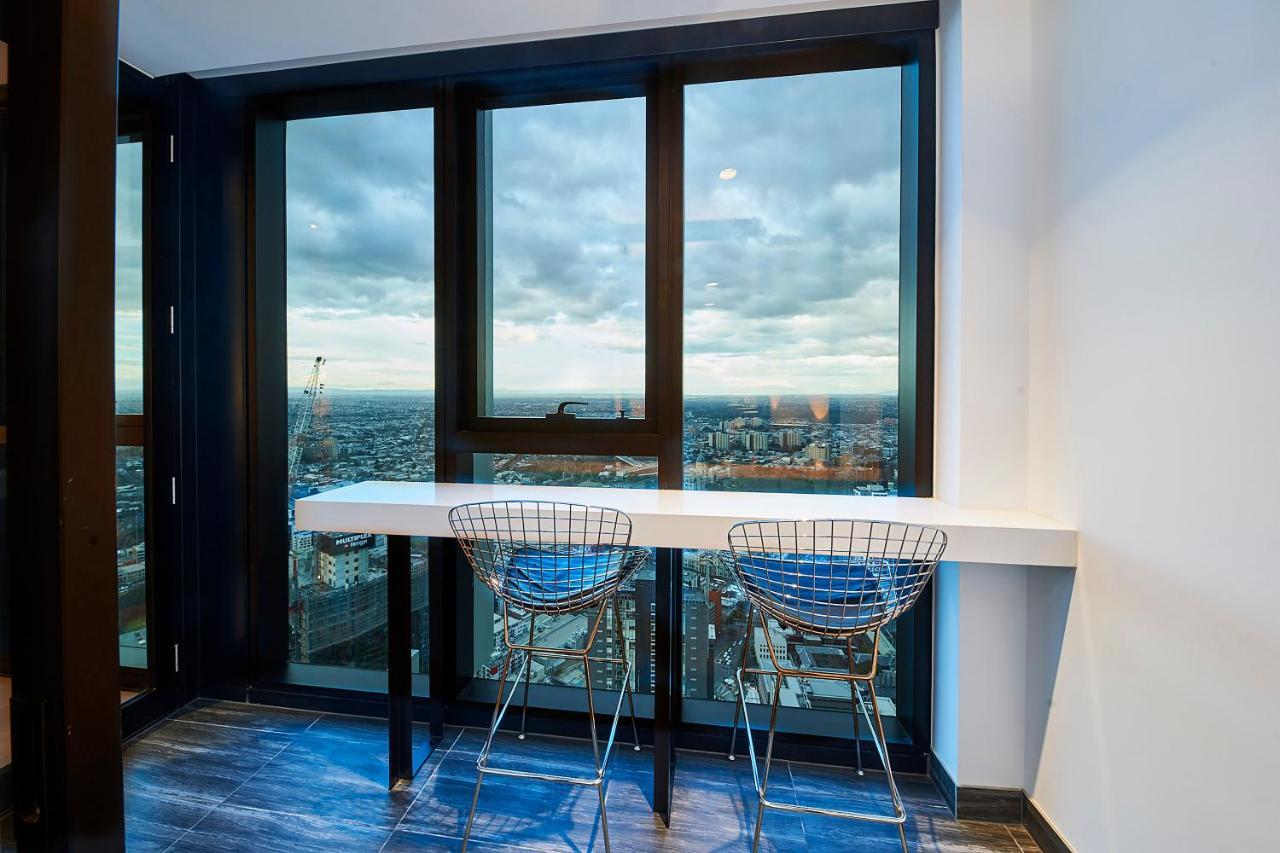 Mega Style Apartments Victoria One Μελβούρνη Εξωτερικό φωτογραφία