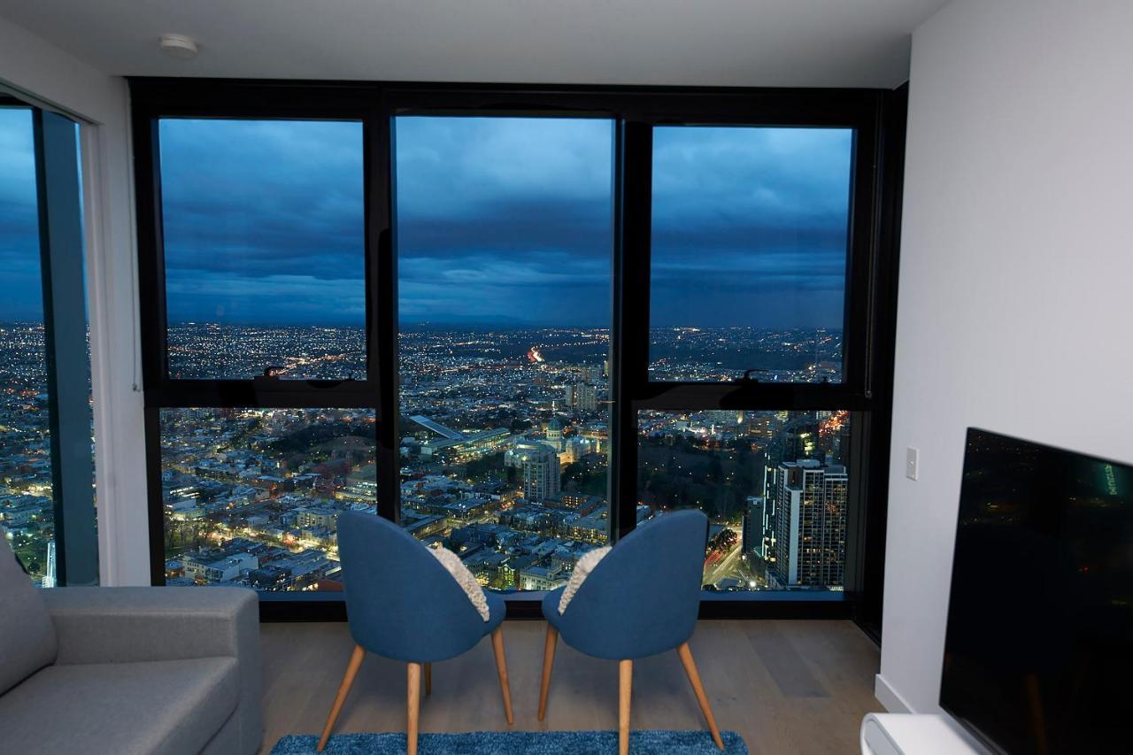 Mega Style Apartments Victoria One Μελβούρνη Εξωτερικό φωτογραφία