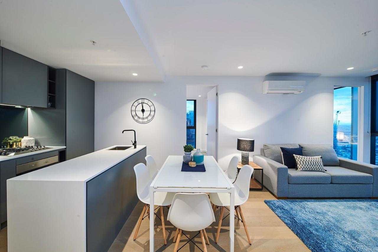 Mega Style Apartments Victoria One Μελβούρνη Εξωτερικό φωτογραφία