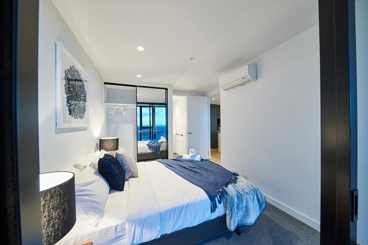 Mega Style Apartments Victoria One Μελβούρνη Εξωτερικό φωτογραφία