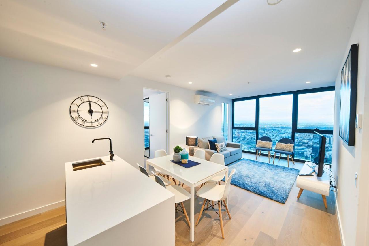 Mega Style Apartments Victoria One Μελβούρνη Εξωτερικό φωτογραφία