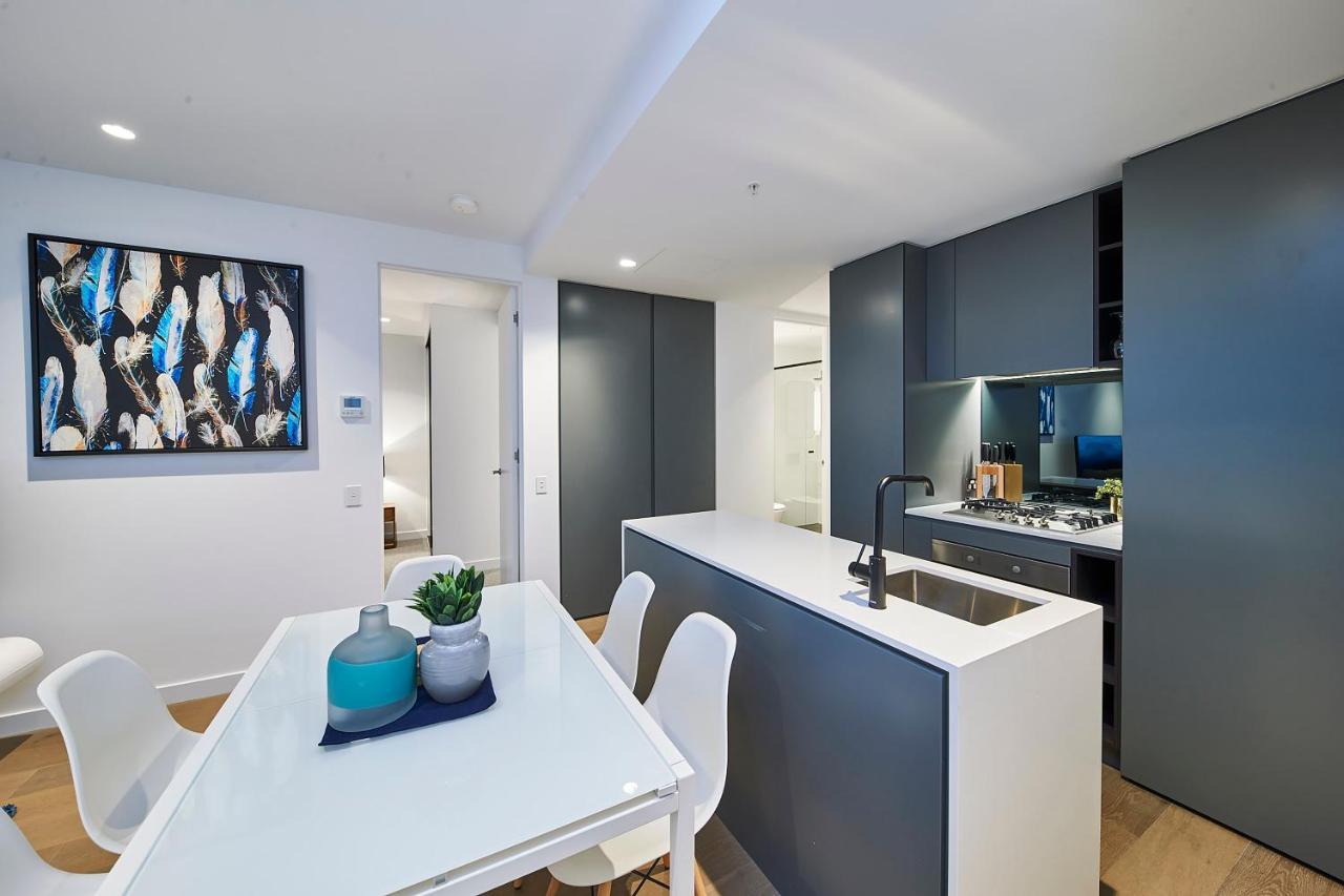 Mega Style Apartments Victoria One Μελβούρνη Εξωτερικό φωτογραφία