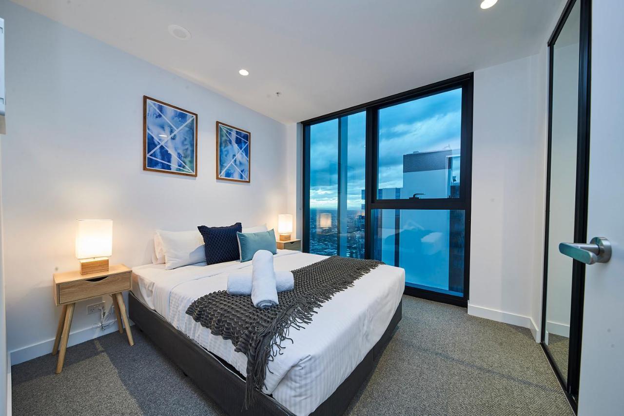 Mega Style Apartments Victoria One Μελβούρνη Εξωτερικό φωτογραφία