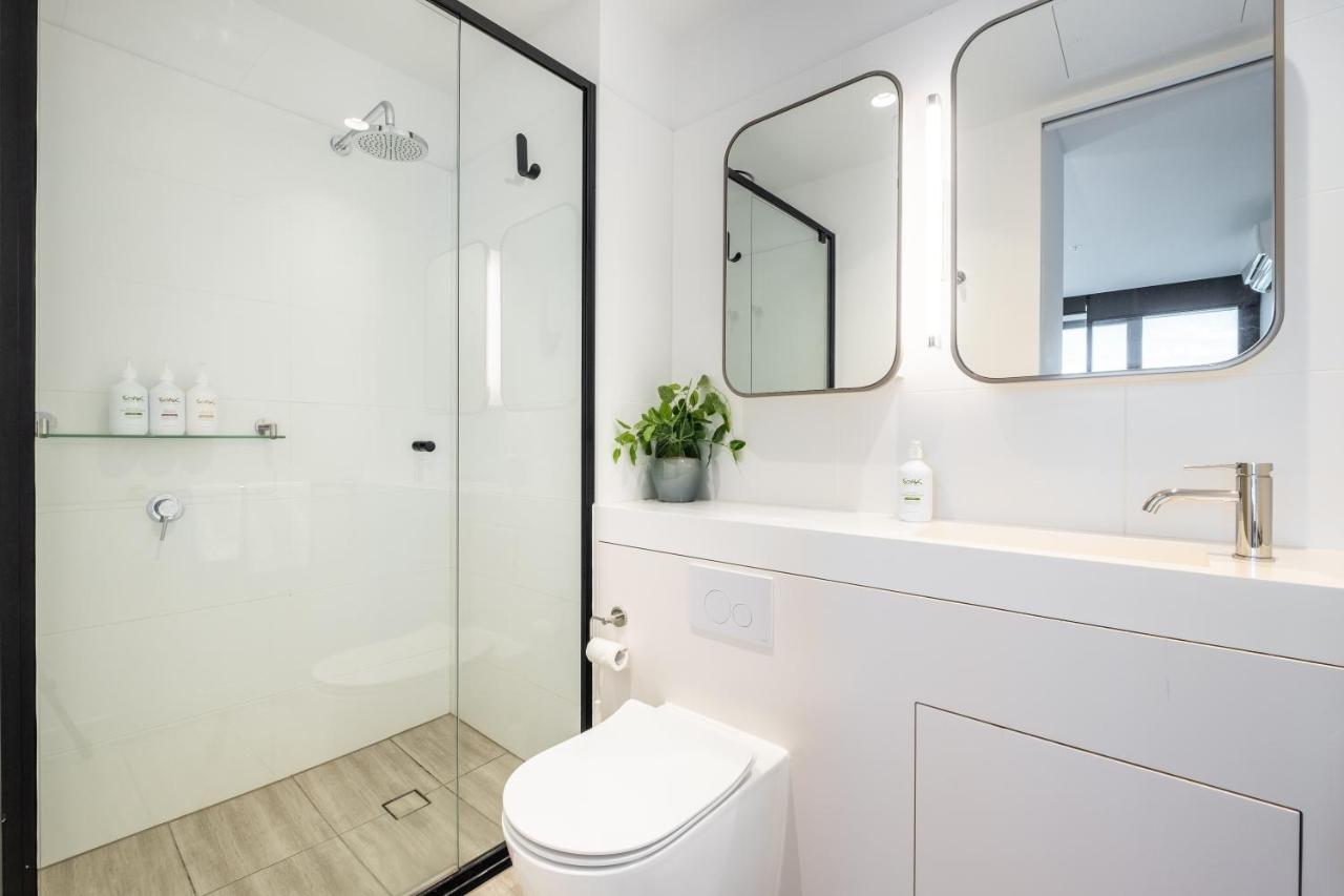 Mega Style Apartments Victoria One Μελβούρνη Εξωτερικό φωτογραφία