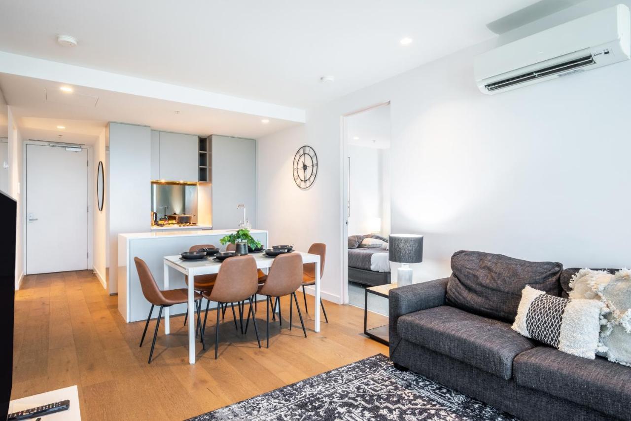 Mega Style Apartments Victoria One Μελβούρνη Εξωτερικό φωτογραφία