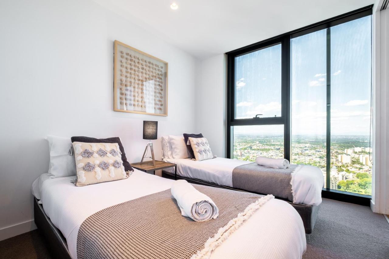Mega Style Apartments Victoria One Μελβούρνη Εξωτερικό φωτογραφία