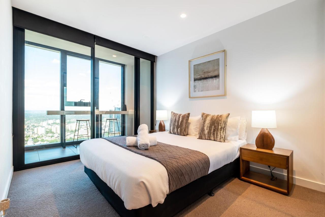 Mega Style Apartments Victoria One Μελβούρνη Εξωτερικό φωτογραφία