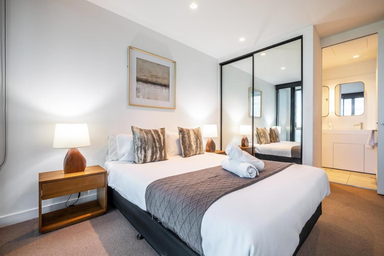 Mega Style Apartments Victoria One Μελβούρνη Εξωτερικό φωτογραφία