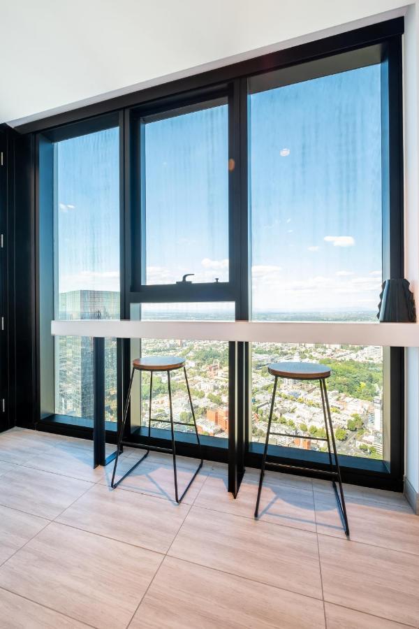 Mega Style Apartments Victoria One Μελβούρνη Εξωτερικό φωτογραφία