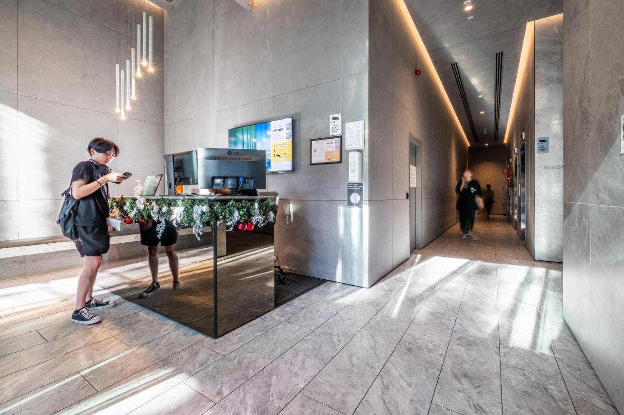 Mega Style Apartments Victoria One Μελβούρνη Εξωτερικό φωτογραφία