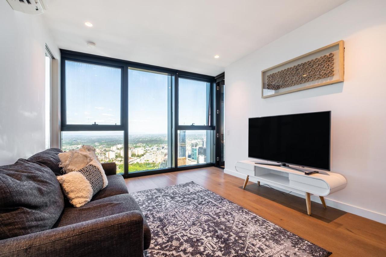 Mega Style Apartments Victoria One Μελβούρνη Εξωτερικό φωτογραφία