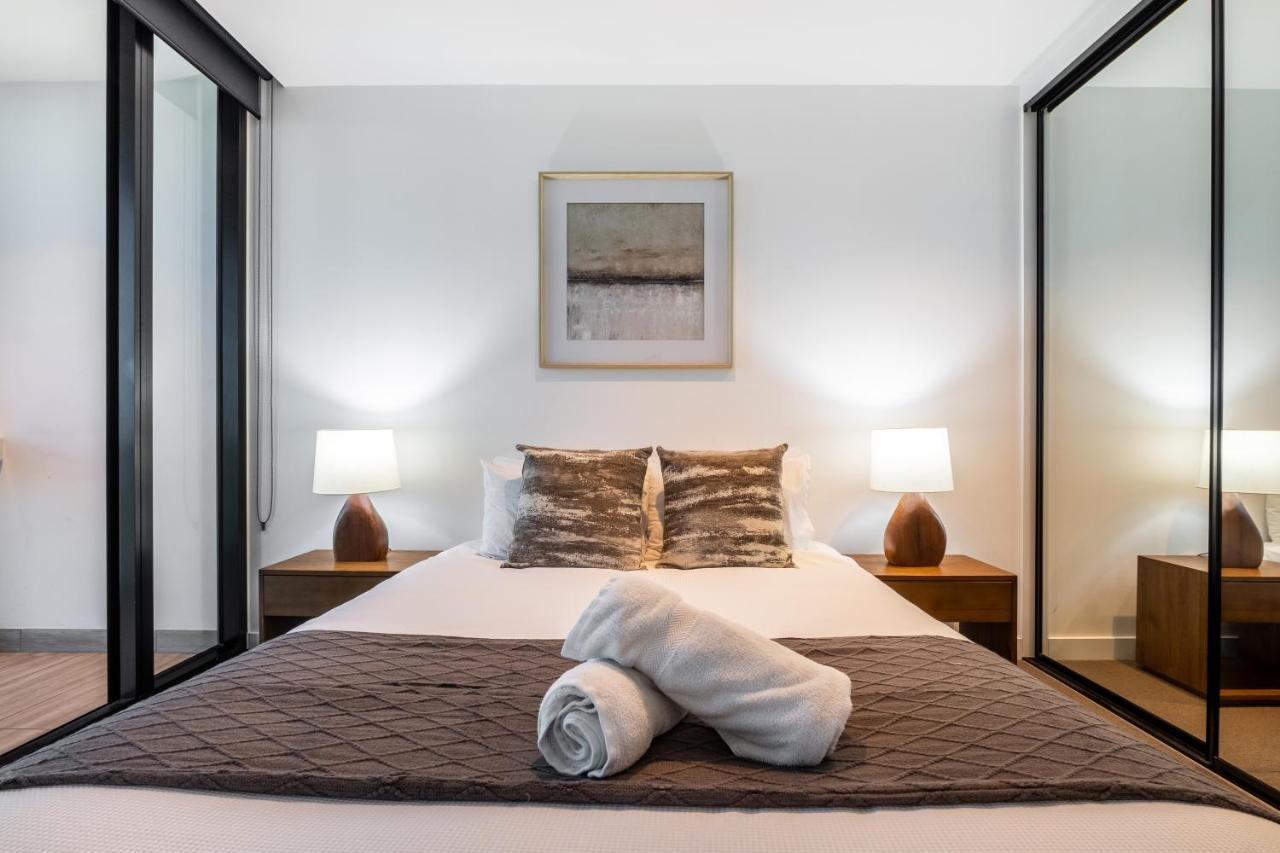Mega Style Apartments Victoria One Μελβούρνη Εξωτερικό φωτογραφία