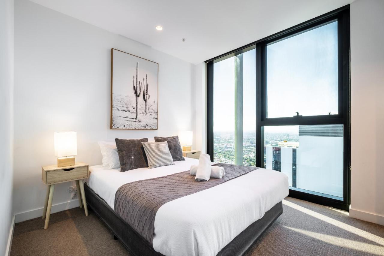 Mega Style Apartments Victoria One Μελβούρνη Εξωτερικό φωτογραφία