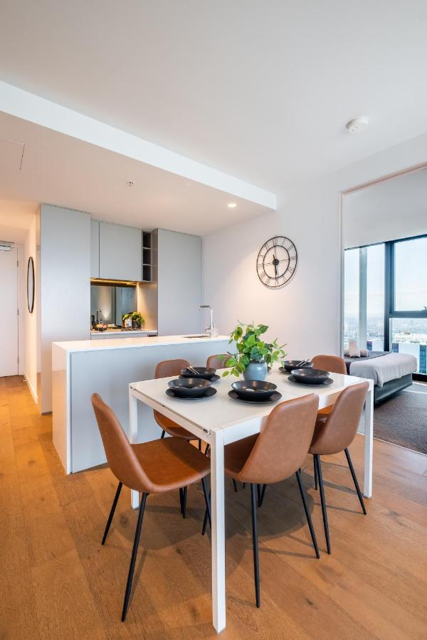 Mega Style Apartments Victoria One Μελβούρνη Εξωτερικό φωτογραφία
