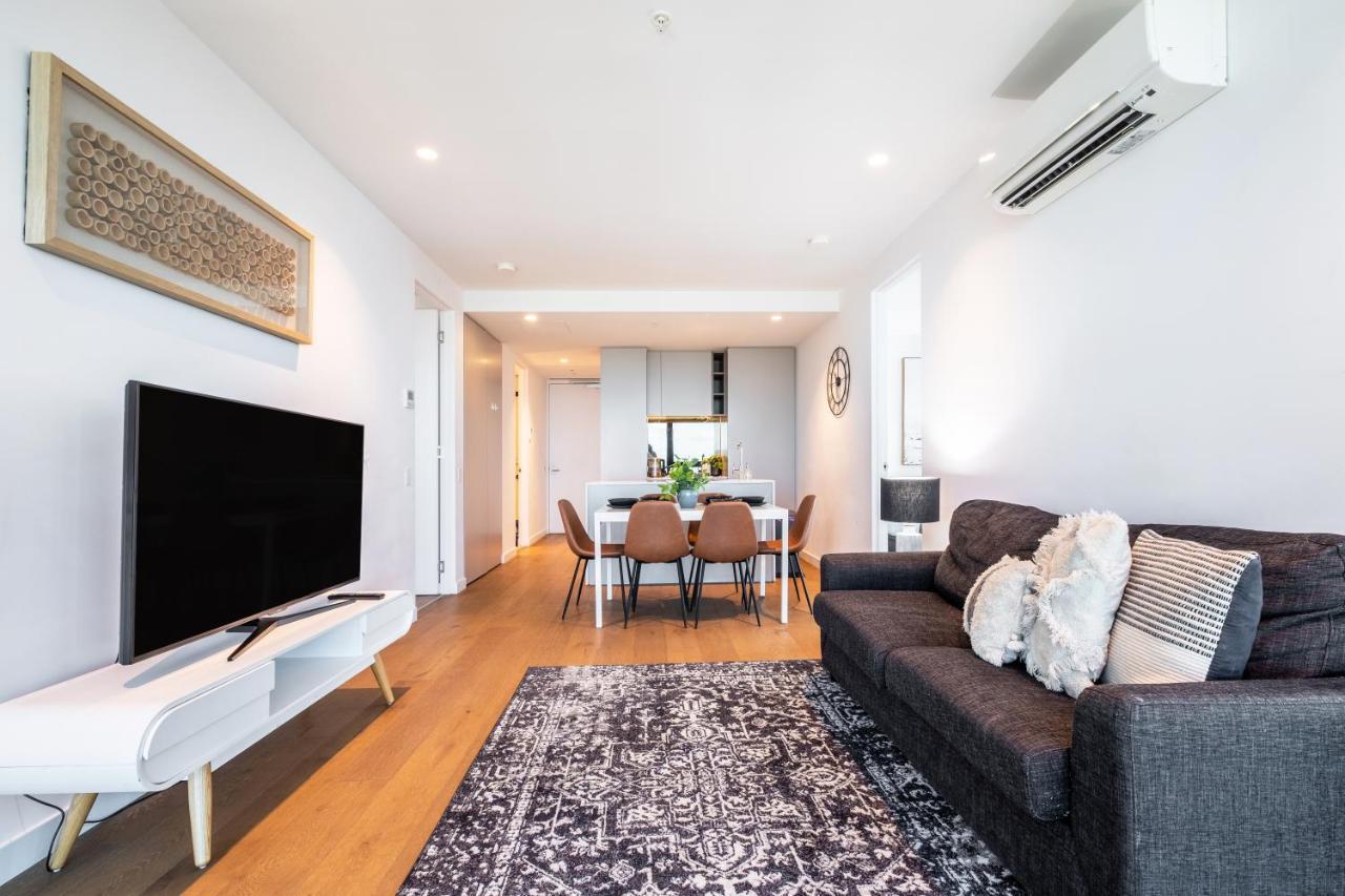 Mega Style Apartments Victoria One Μελβούρνη Εξωτερικό φωτογραφία