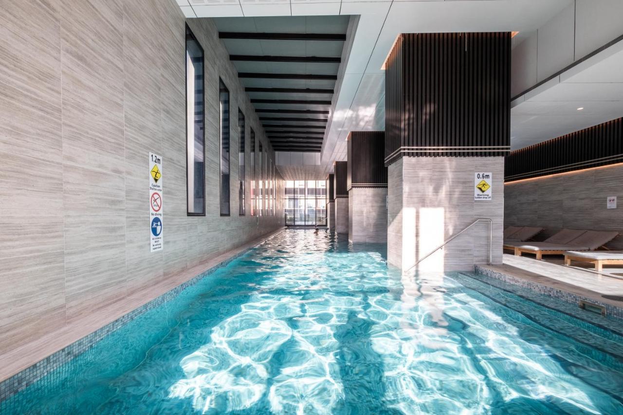 Mega Style Apartments Victoria One Μελβούρνη Εξωτερικό φωτογραφία
