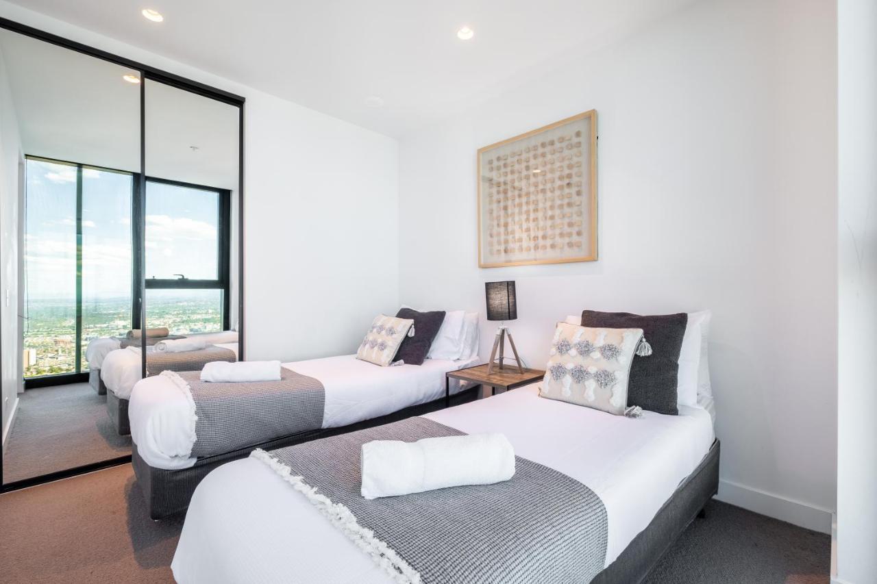 Mega Style Apartments Victoria One Μελβούρνη Εξωτερικό φωτογραφία