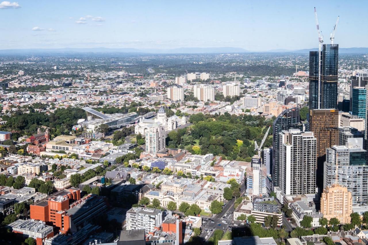 Mega Style Apartments Victoria One Μελβούρνη Εξωτερικό φωτογραφία