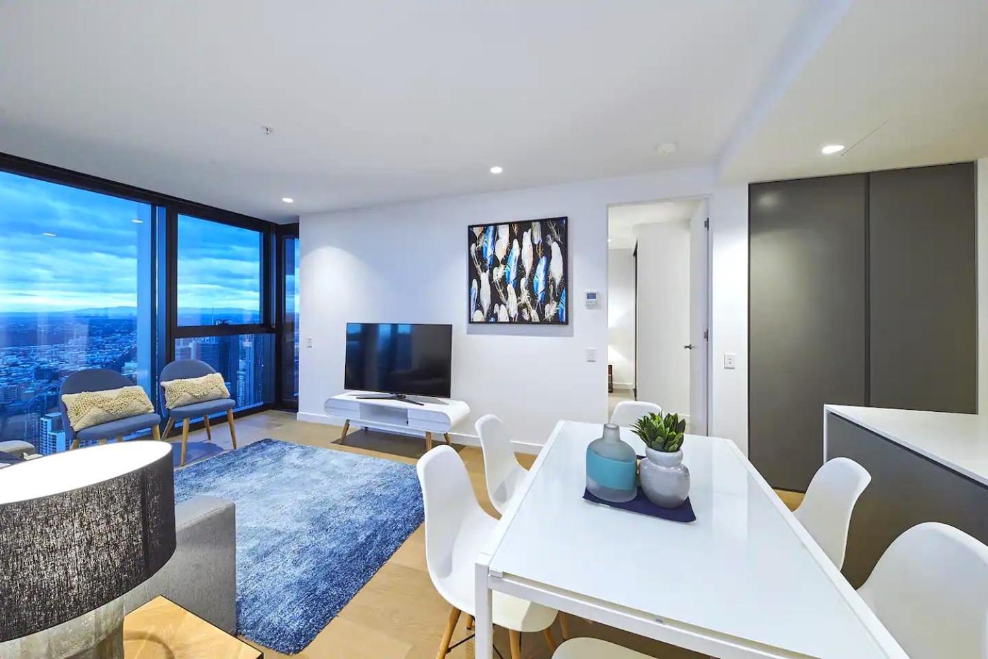 Mega Style Apartments Victoria One Μελβούρνη Δωμάτιο φωτογραφία