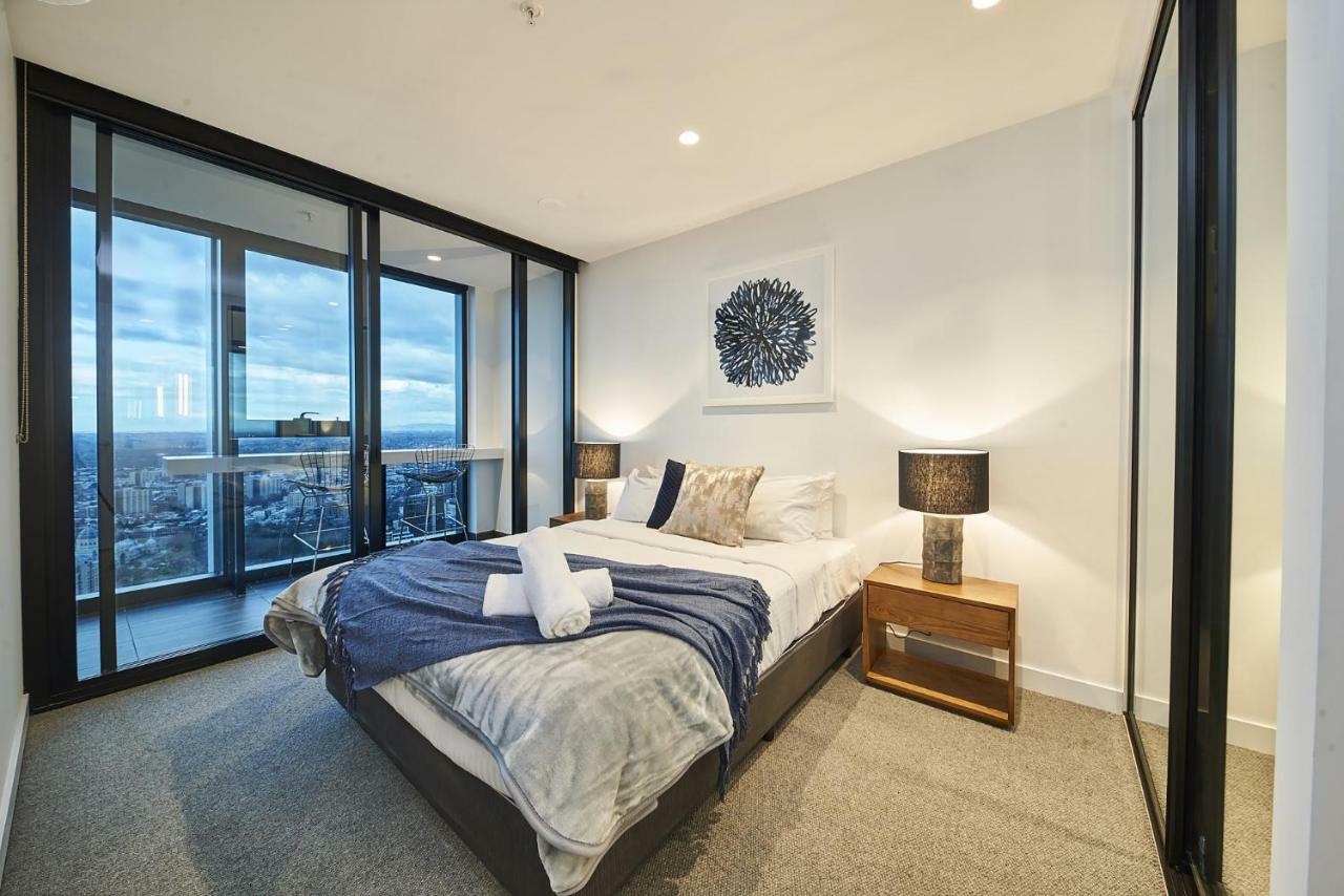 Mega Style Apartments Victoria One Μελβούρνη Εξωτερικό φωτογραφία