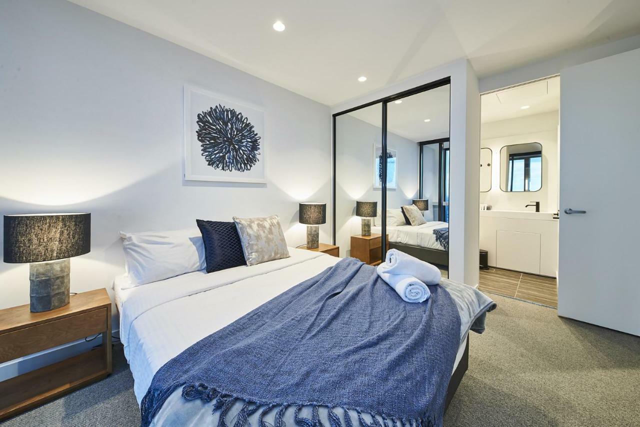Mega Style Apartments Victoria One Μελβούρνη Εξωτερικό φωτογραφία