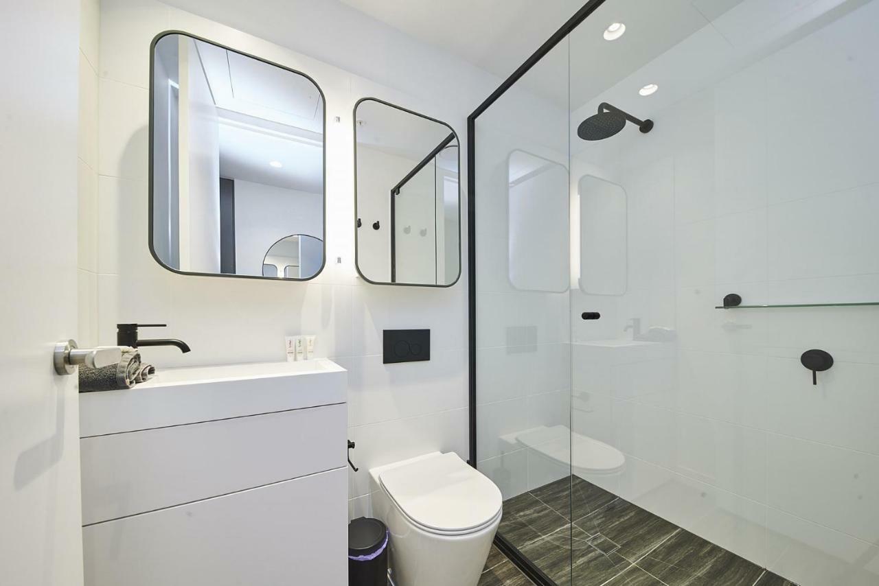 Mega Style Apartments Victoria One Μελβούρνη Εξωτερικό φωτογραφία