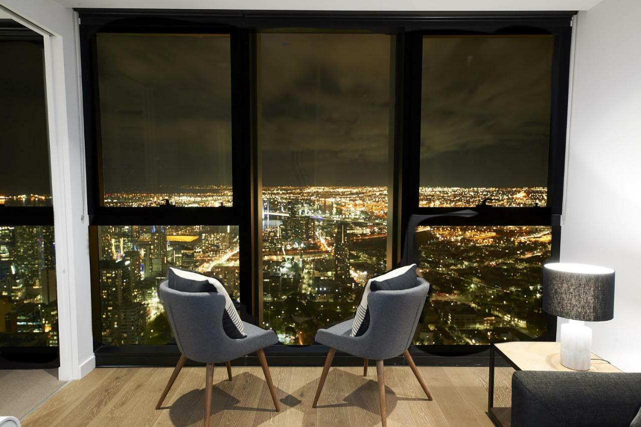 Mega Style Apartments Victoria One Μελβούρνη Εξωτερικό φωτογραφία