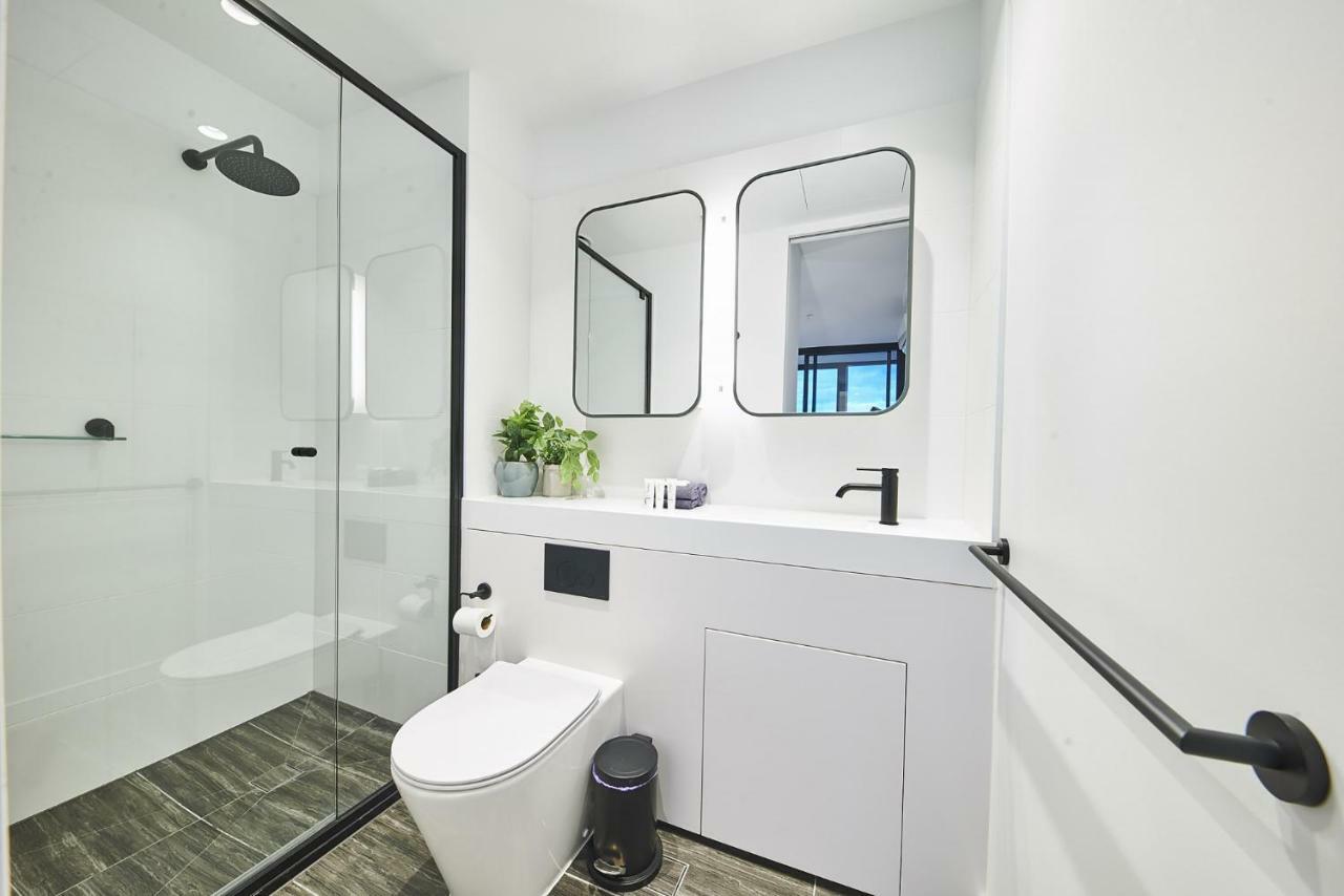 Mega Style Apartments Victoria One Μελβούρνη Εξωτερικό φωτογραφία